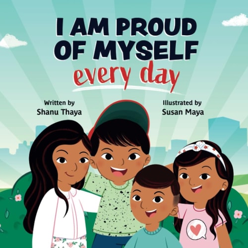 I Am Proud of Myself Everyday