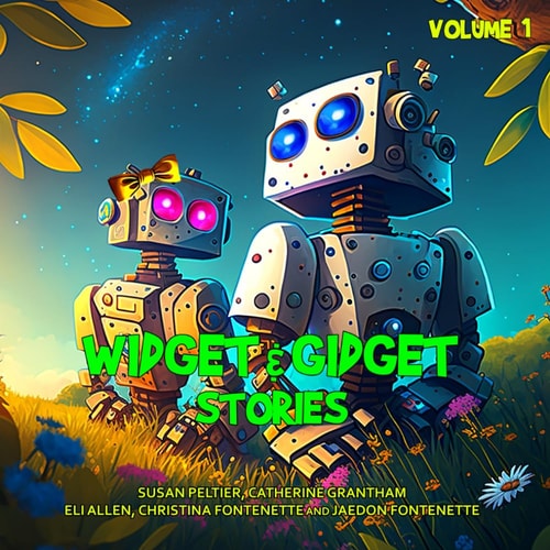 Widget and Gidget Stories Volume 1