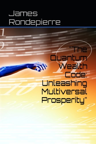 "THE QUANTUM WEALTH CODE Unleashing Multiversal Prosperity".