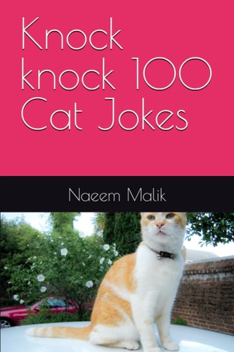 Knock Knock 100 Cat Jokes