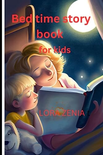Bedtime Story Book Short Stories for Kids