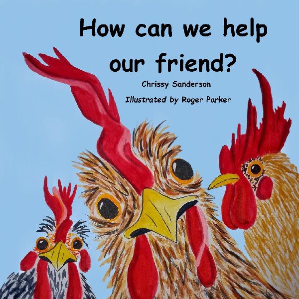 How can we help our friend?