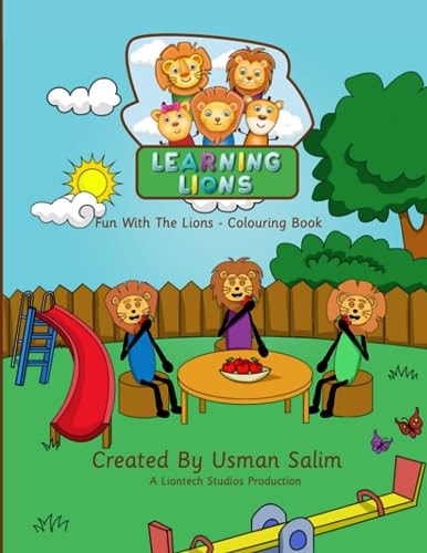 Learning Lions Fun With The Lions