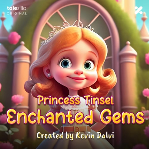 Princess Tinsel Enchanted Gems