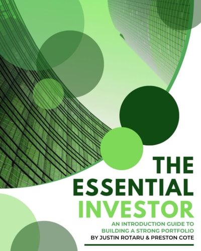 The Essential Investor An Introduction Guide to Building a Strong Portfolio