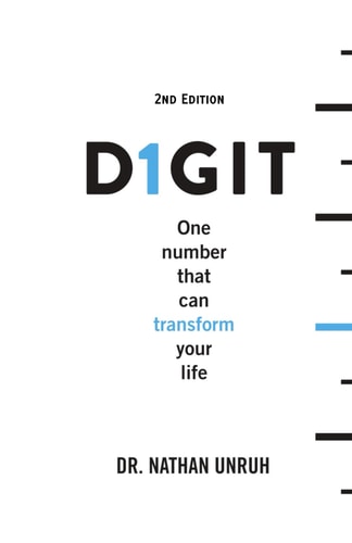 D1git One Number That Can Transform Your Life