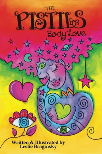 The Pistils - Body Love Coloring Book