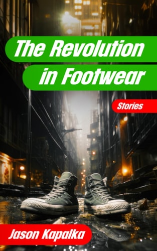 The Revolution in Footwear Stories