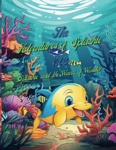 Splashie and the Waves of Wonder