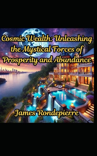"Cosmic Wealth Unleashing the Mystical Forces of Prosperity and Abundance"