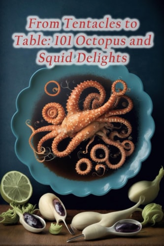From Tentacles to Table 101 Octopus and Squid Delights