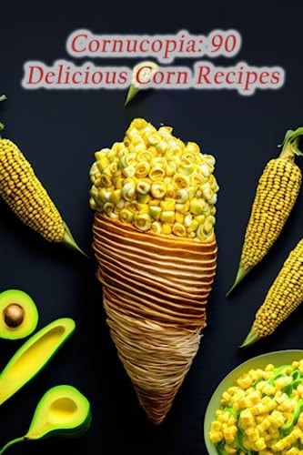 Cornucopia 90 Delicious Corn Recipes