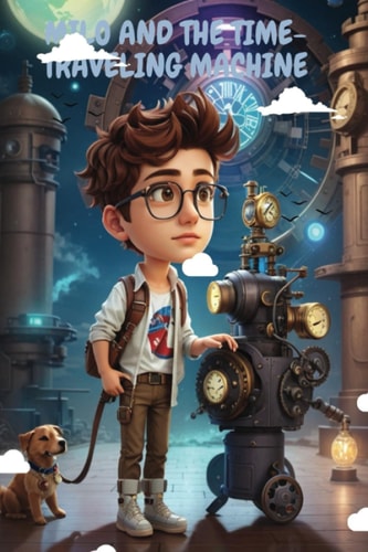 Milo and the Time-Traveling Machine
