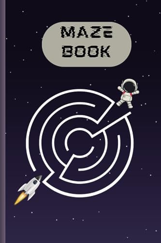 Maze Book