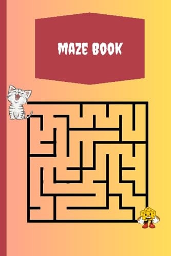 Maze Book