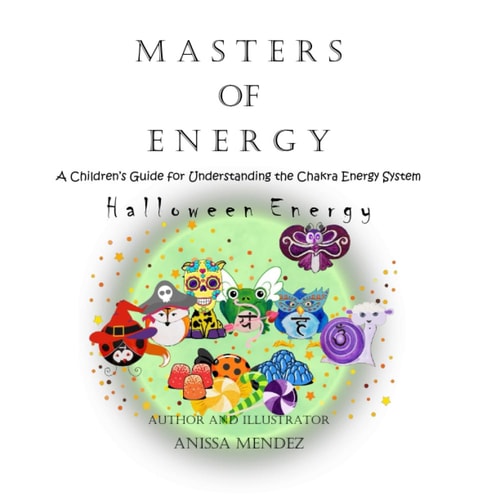 Masters of Energy Halloween Chakra Energy Edition