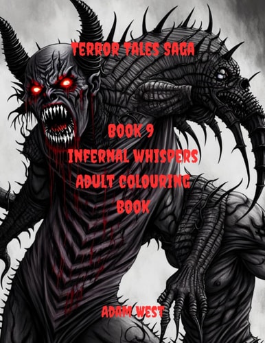 Infernal Whispers Terror Tales Saga