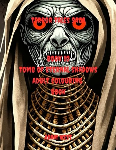 Tomb of Eternal Shadows Terror Tales Saga