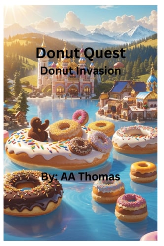 Donut Quest
