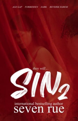 Sin 2 A Dark Reverse Harem & Age Gap Novel