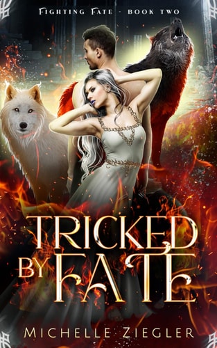 Tricked by Fate A Wolf Shifter Fated Mate Book