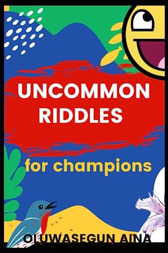 Uncommon Riddles for Champions
