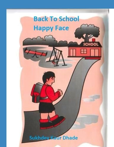 Back to School - Happy Face