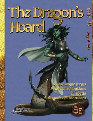 The Dragon's Hoard #33
