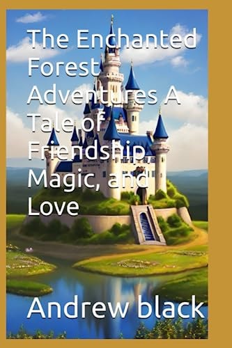 The Enchanted Forest Adventures A Tale of Friendship, Magic, and Love