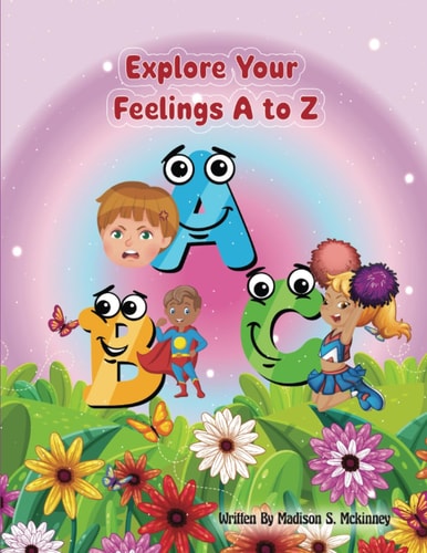Explore Your Feelings A to Z