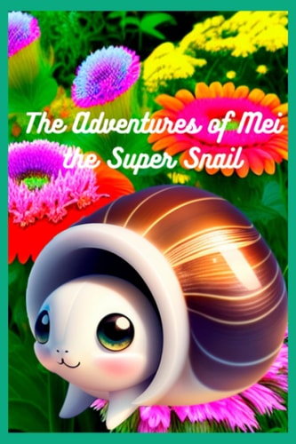 The Adventures of Mei the Super Snail