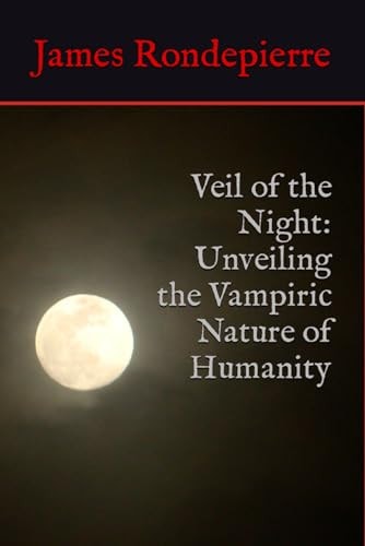 VEIL OF THE NIGHT Unveiling the Vampiric Nature of Humanity