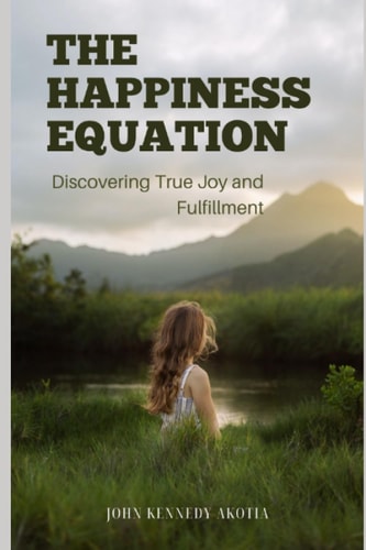 The Happiness Equation Discovering True Joy and Fulfilment