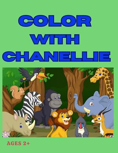 Color with Chanellie