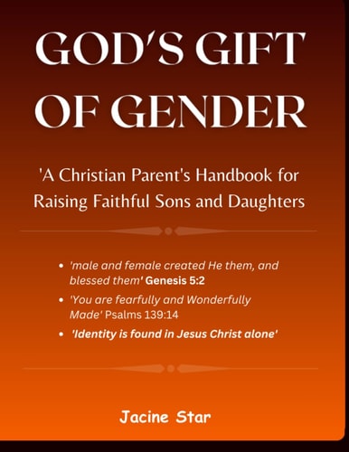 God's Gift of Gender 'A Christian Parent's Handbook for Raising Faithful Sons and Daughters'