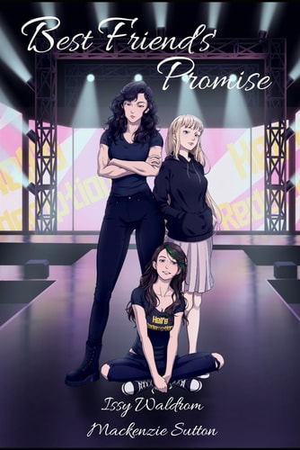Best Friends' Promise A Trans Sapphic Vampire Romance
