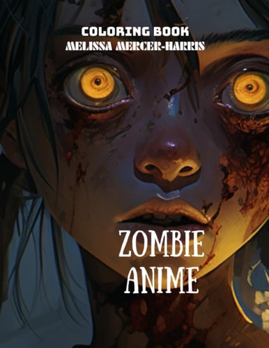 Zombie Anime