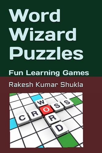 Word Wizard Puzzles Fun Learning Games