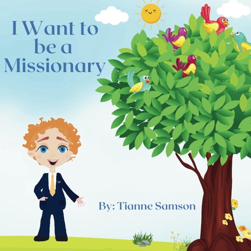 I Want to be a Missionary