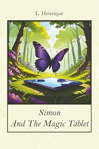Simon And The Magic Tablet