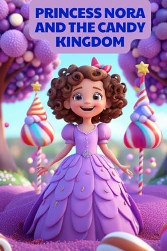 Princess Nora and the Candy Kingdom The Sweetness of Compassion
