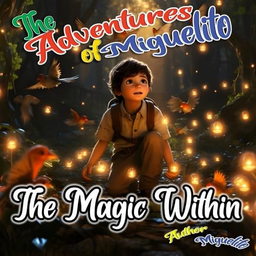 The Adventures of Miguelito The Magic Within