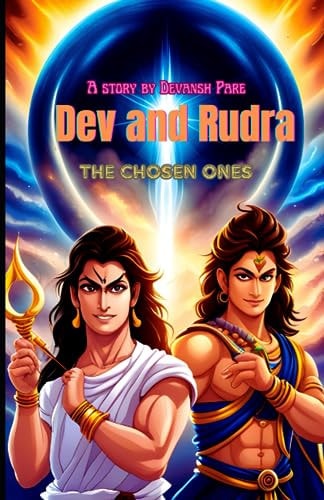 Dev and Rudra The Chosen Ones
