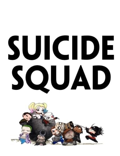 Suicide Squad Scripts