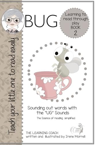 The Bug Decodable Reader and Lessons: Teach Your Child to Read Easily