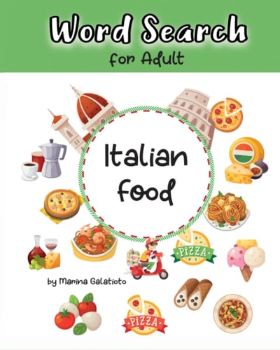 World Search for Adult Italian Food
