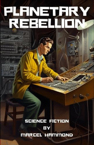 Planetary Rebellion Marcell Hammond