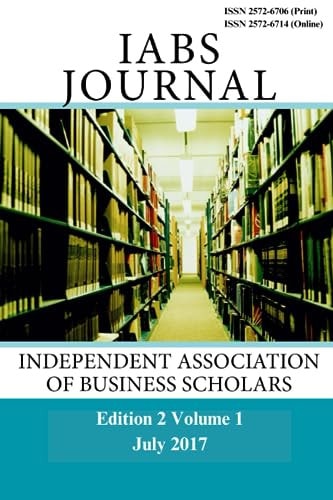 IABS Journal July 2017