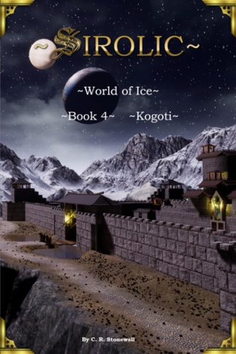 Sirolic World of Ice Book 4 Kogoti