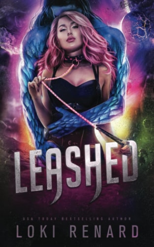 Leashed An Alien Pet Romance
